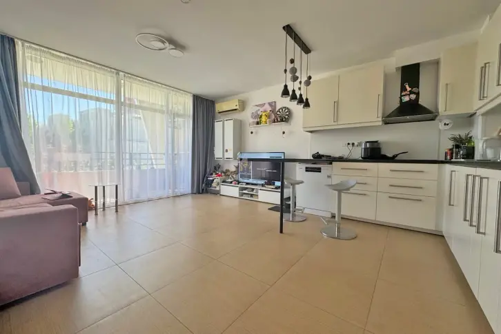 Квартира на Солнечном берегу, Болгария, 71 м² - фото 8