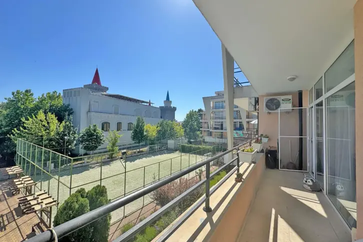 Квартира на Солнечном берегу, Болгария, 71 м² - фото 9