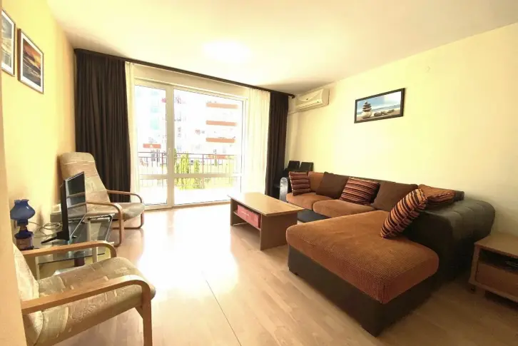 Квартира в Святом Власе, Болгария, 78 м² - фото 3