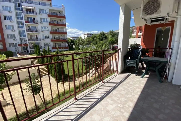 Квартира в Святом Власе, Болгария, 78 м² - фото 7