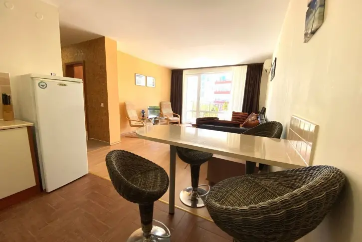 Квартира в Святом Власе, Болгария, 78 м² - фото 4