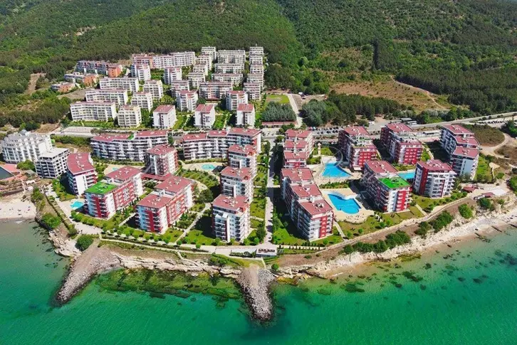 Квартира в Святом Власе, Болгария, 78 м² - фото 11