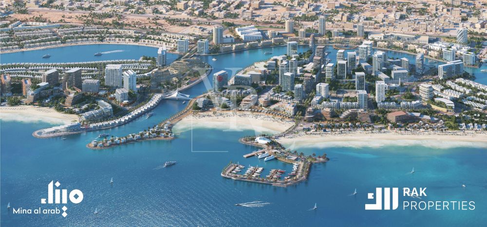 Квартира в Рас-эль-Хайме, ОАЭ, 106 м² - фото 7