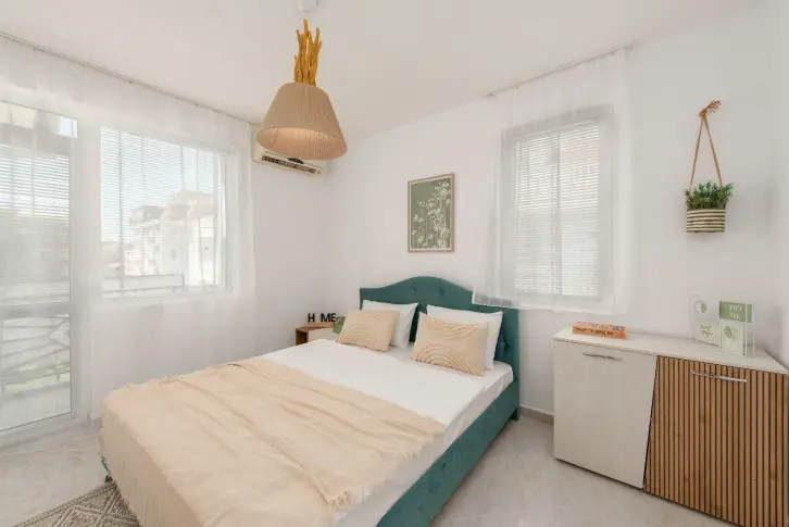 Квартира на Солнечном берегу, Болгария, 81 м² - фото 10