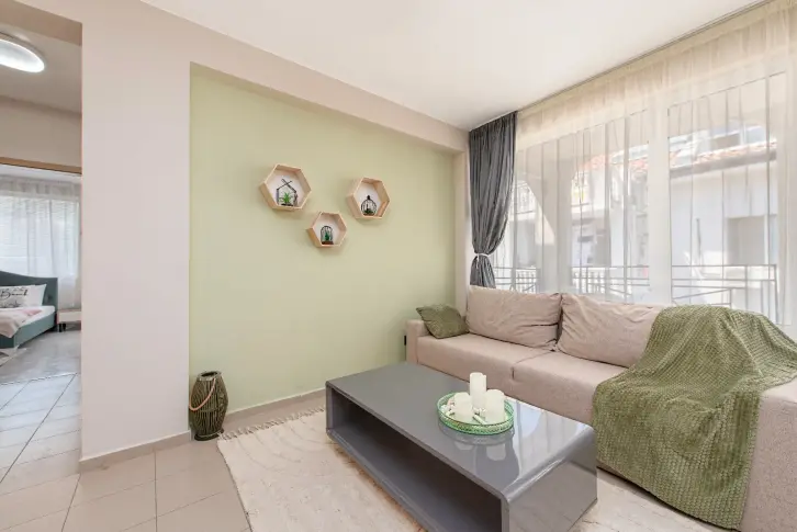 Квартира на Солнечном берегу, Болгария, 81 м² - фото 4