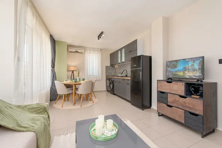 Квартира на Солнечном берегу, Болгария, 81 м² - фото 3