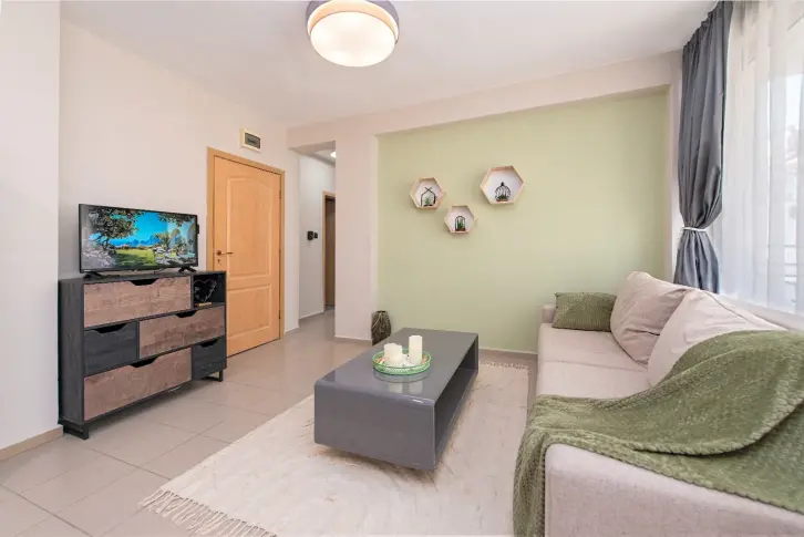 Квартира на Солнечном берегу, Болгария, 81 м² - фото 5