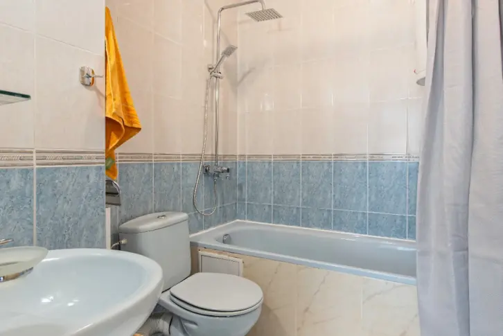 Квартира на Солнечном берегу, Болгария, 81 м² - фото 13