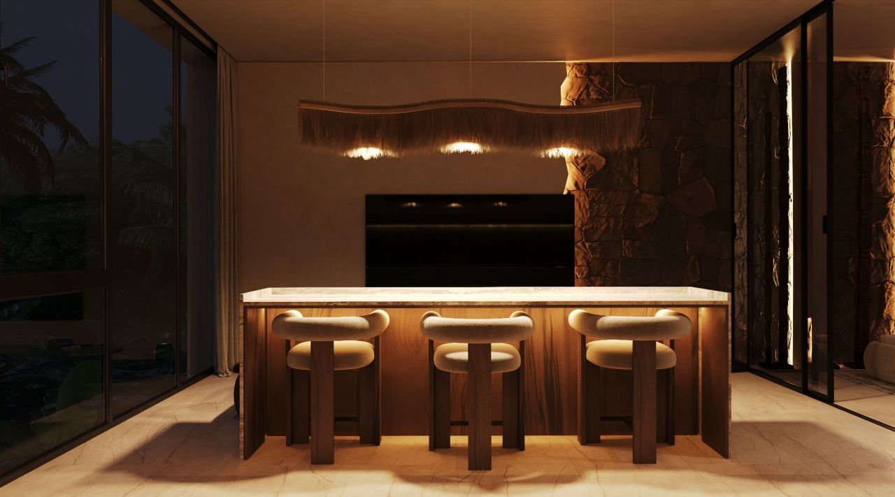 Апартаменты в Убуде, Индонезия, 33 м² - фото 2