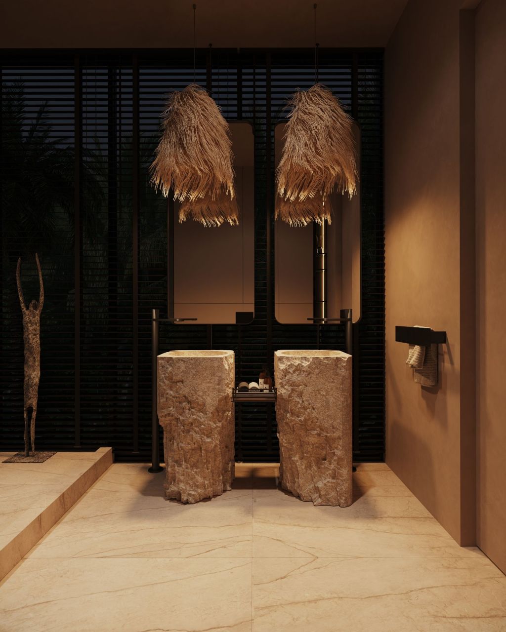 Апартаменты в Убуде, Индонезия, 33 м² - фото 6