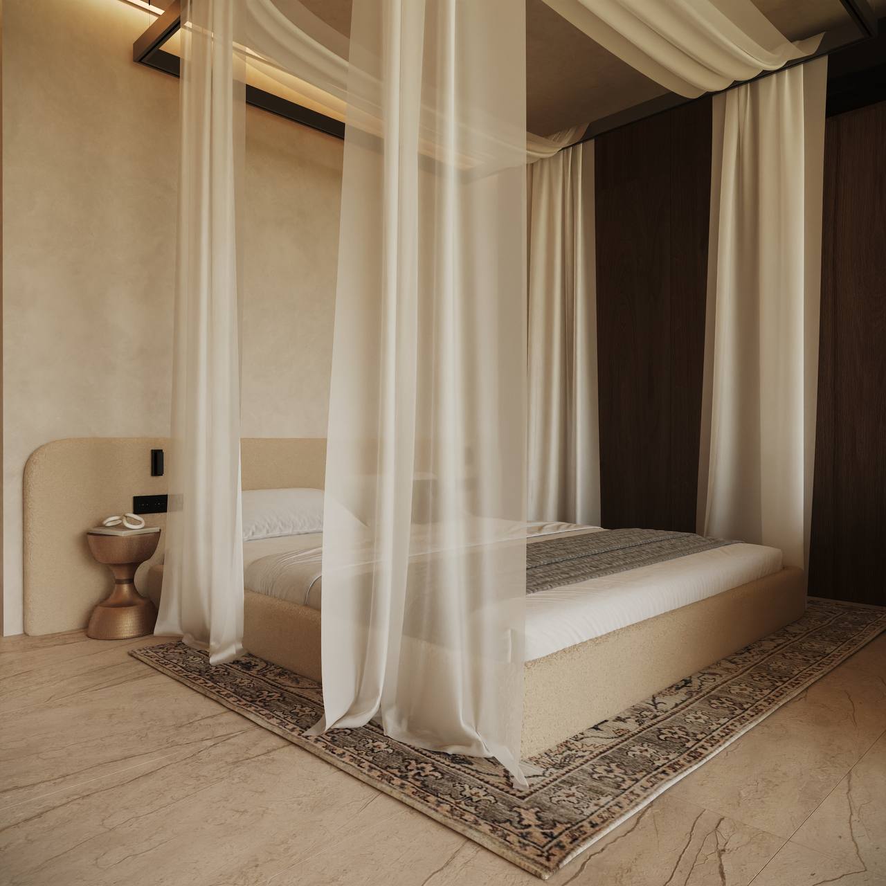 Пентхаус в Убуде, Индонезия, 58 м² - фото 8