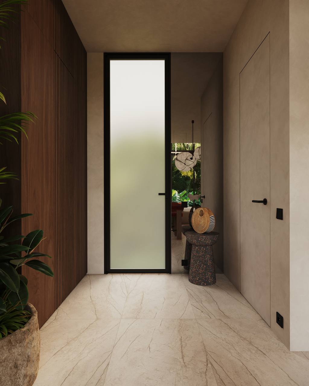 Пентхаус в Убуде, Индонезия, 58 м² - фото 4