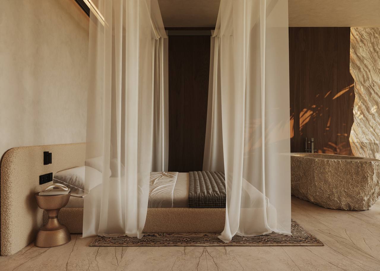 Пентхаус в Убуде, Индонезия, 58 м² - фото 5