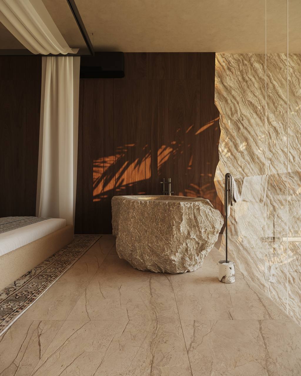 Пентхаус в Убуде, Индонезия, 58 м² - фото 11