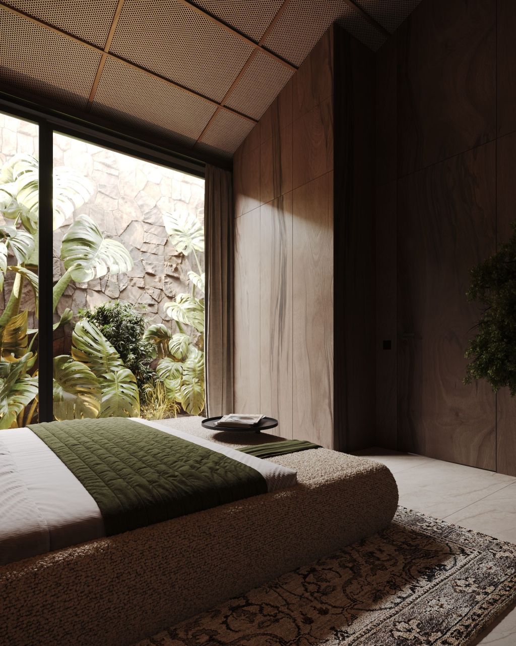 Вилла в Убуде, Индонезия, 90 м² - фото 7