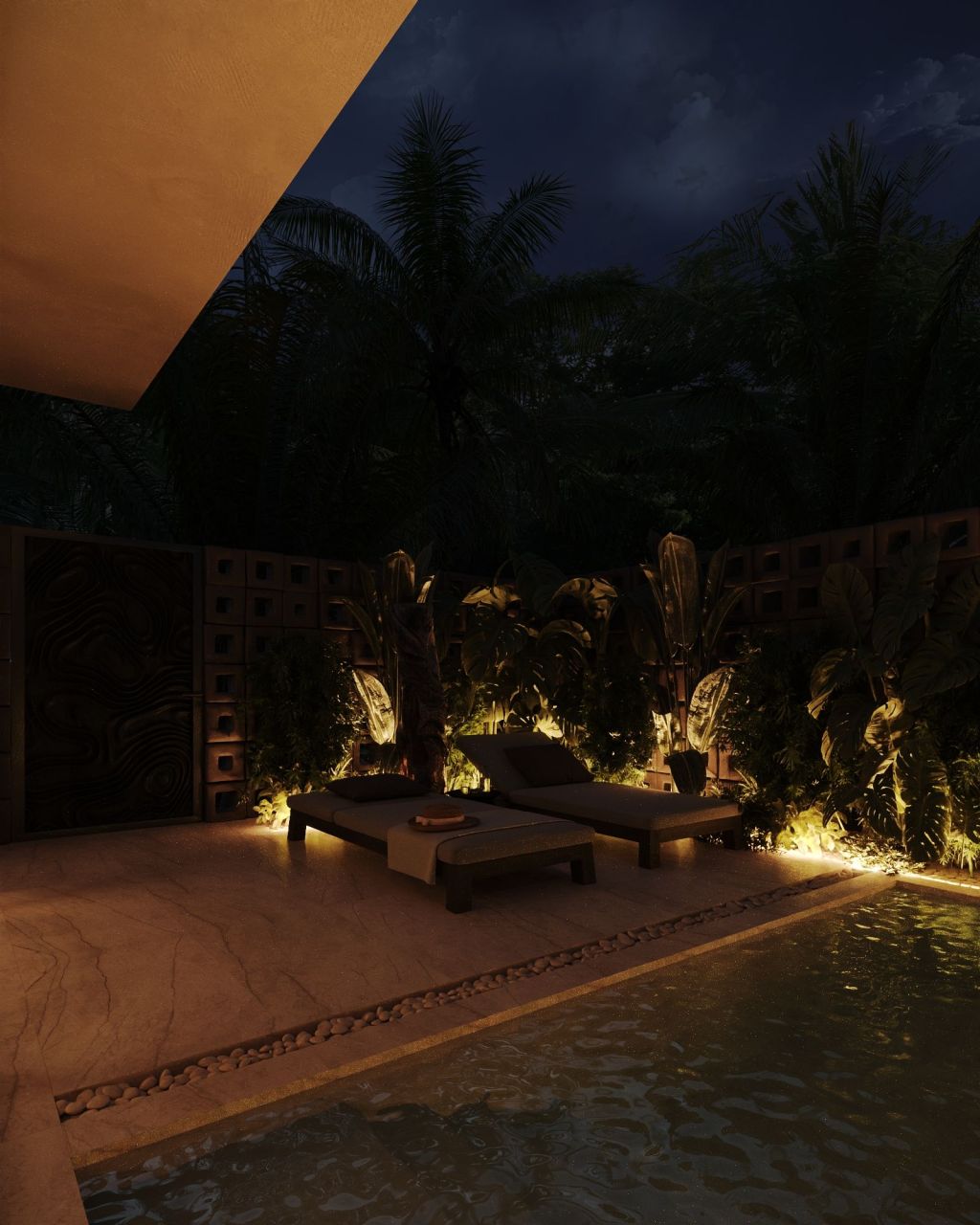 Вилла в Убуде, Индонезия, 90 м² - фото 19