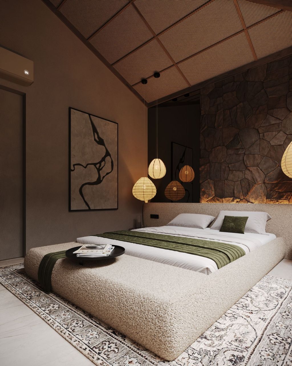 Вилла в Убуде, Индонезия, 90 м² - фото 16