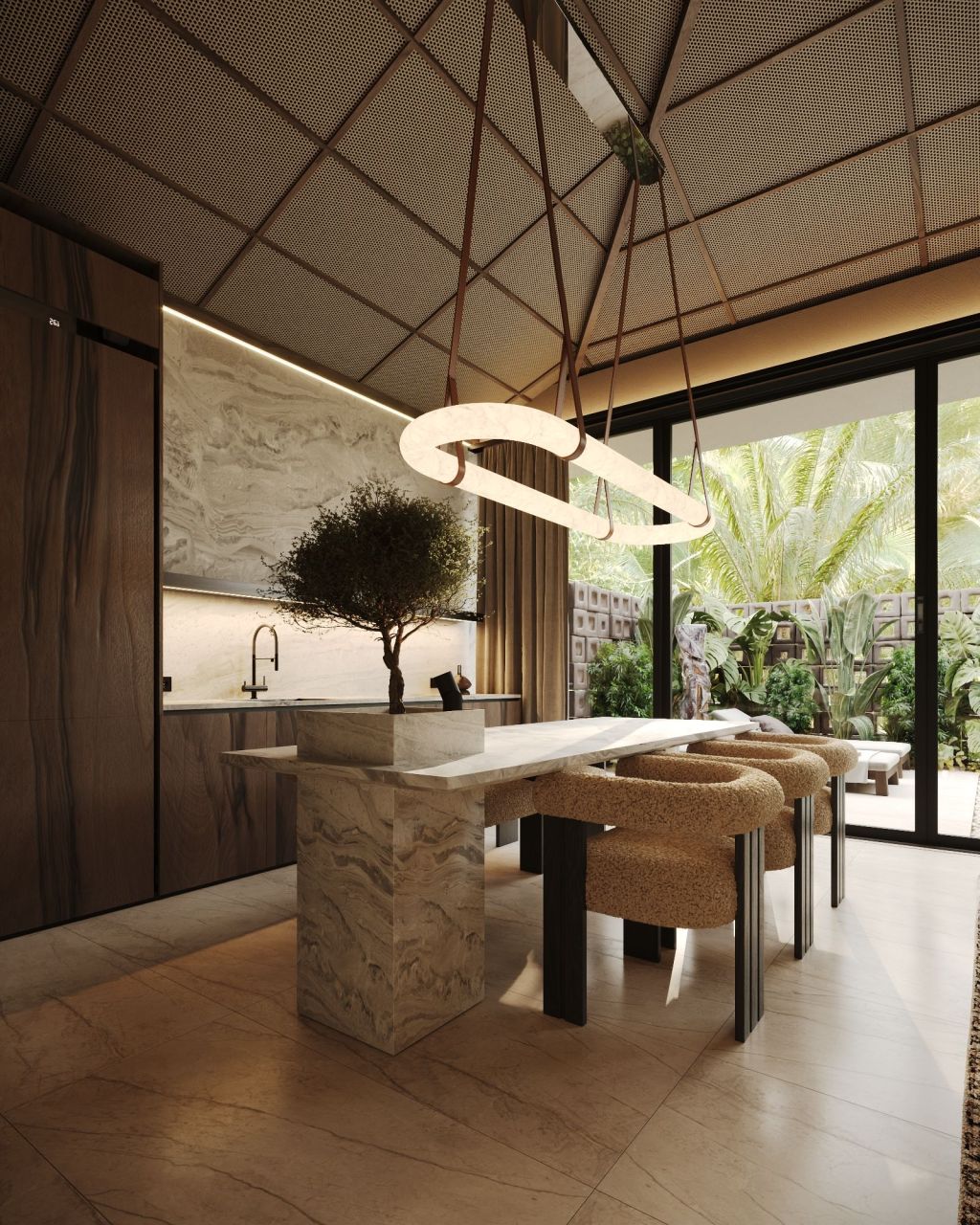 Вилла в Убуде, Индонезия, 90 м² - фото 22