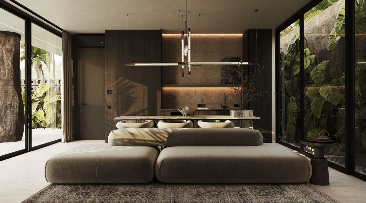 Вилла в Убуде, Индонезия, 135 м² - фото 7