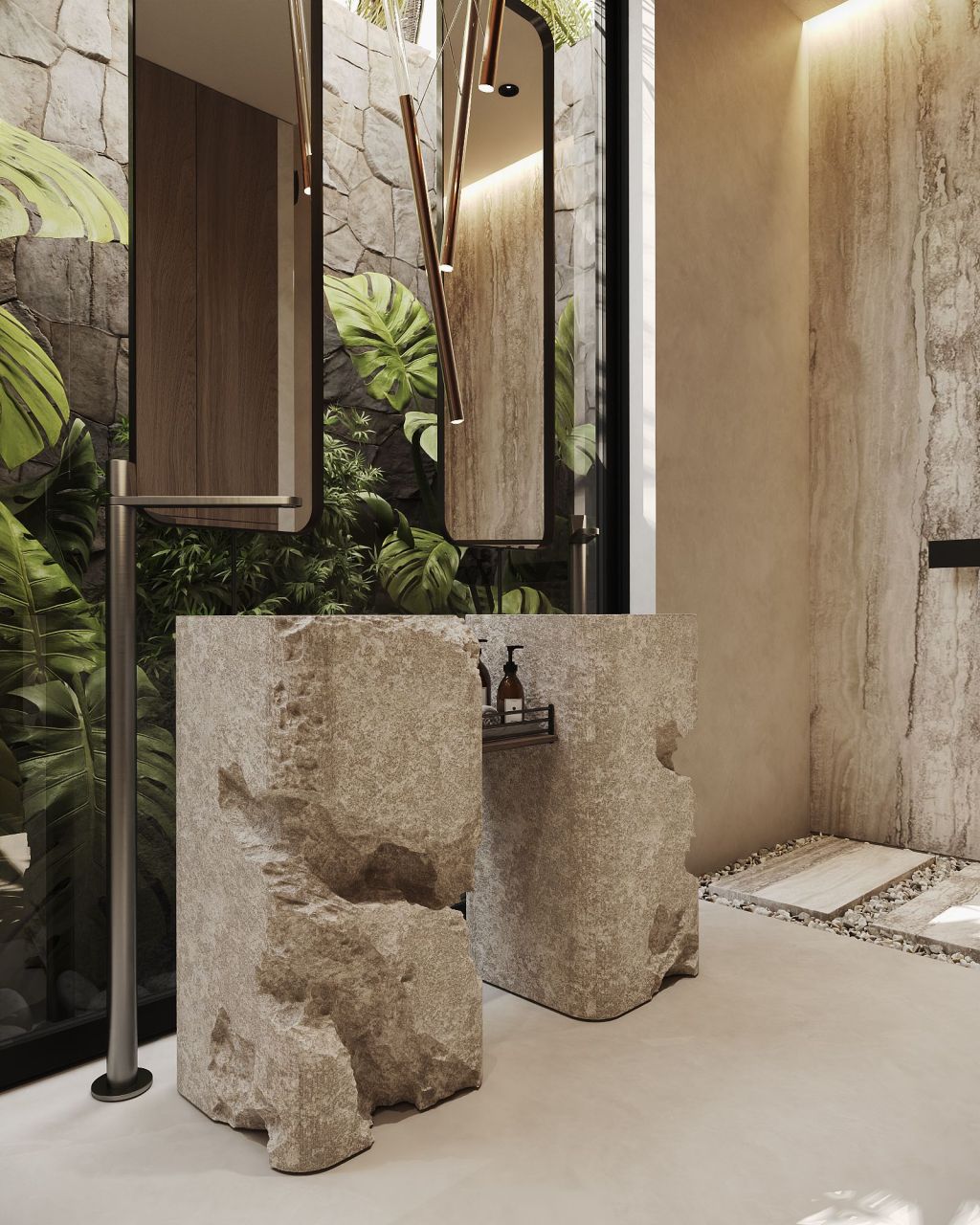 Вилла в Убуде, Индонезия, 135 м² - фото 13