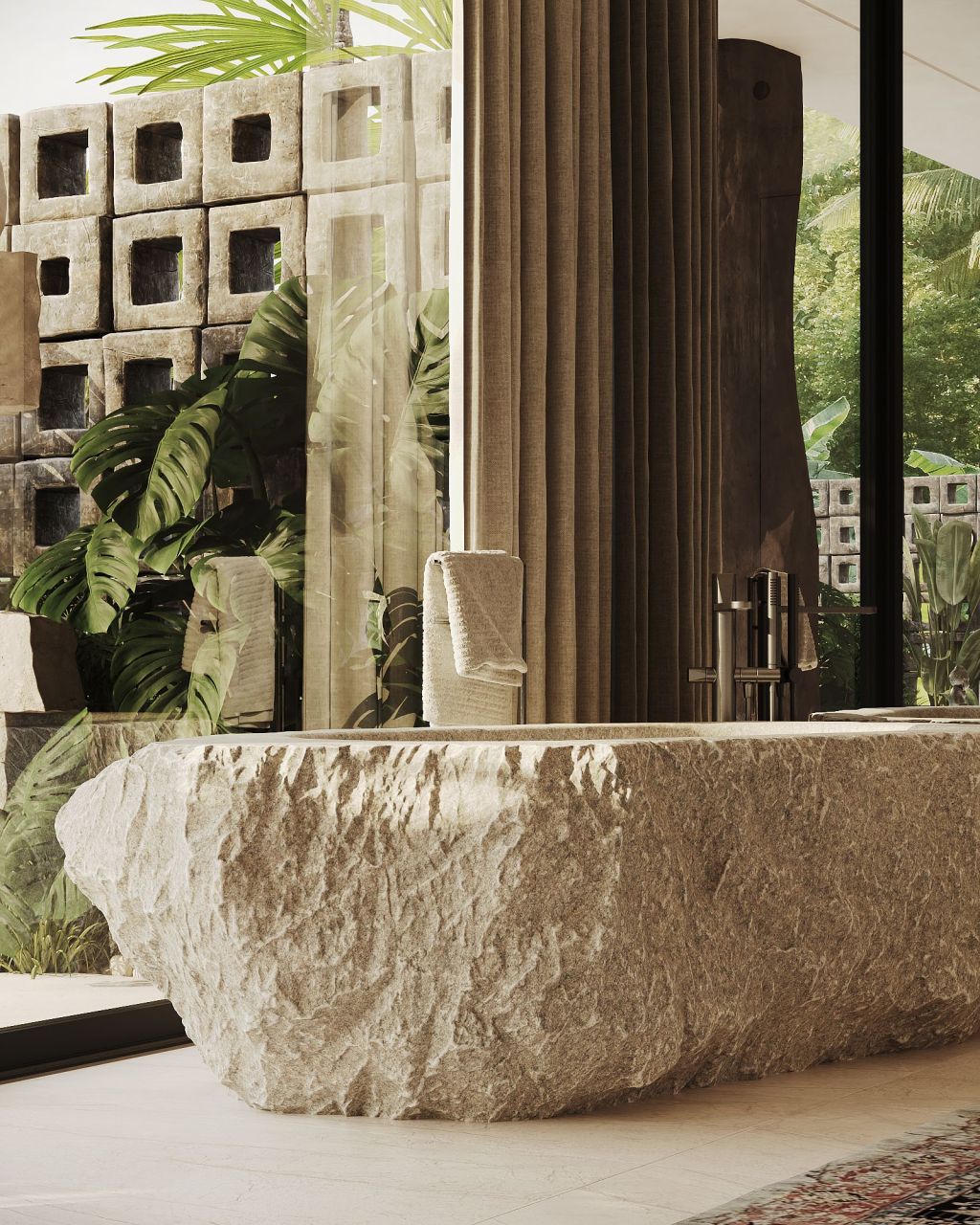 Вилла в Убуде, Индонезия, 135 м² - фото 11