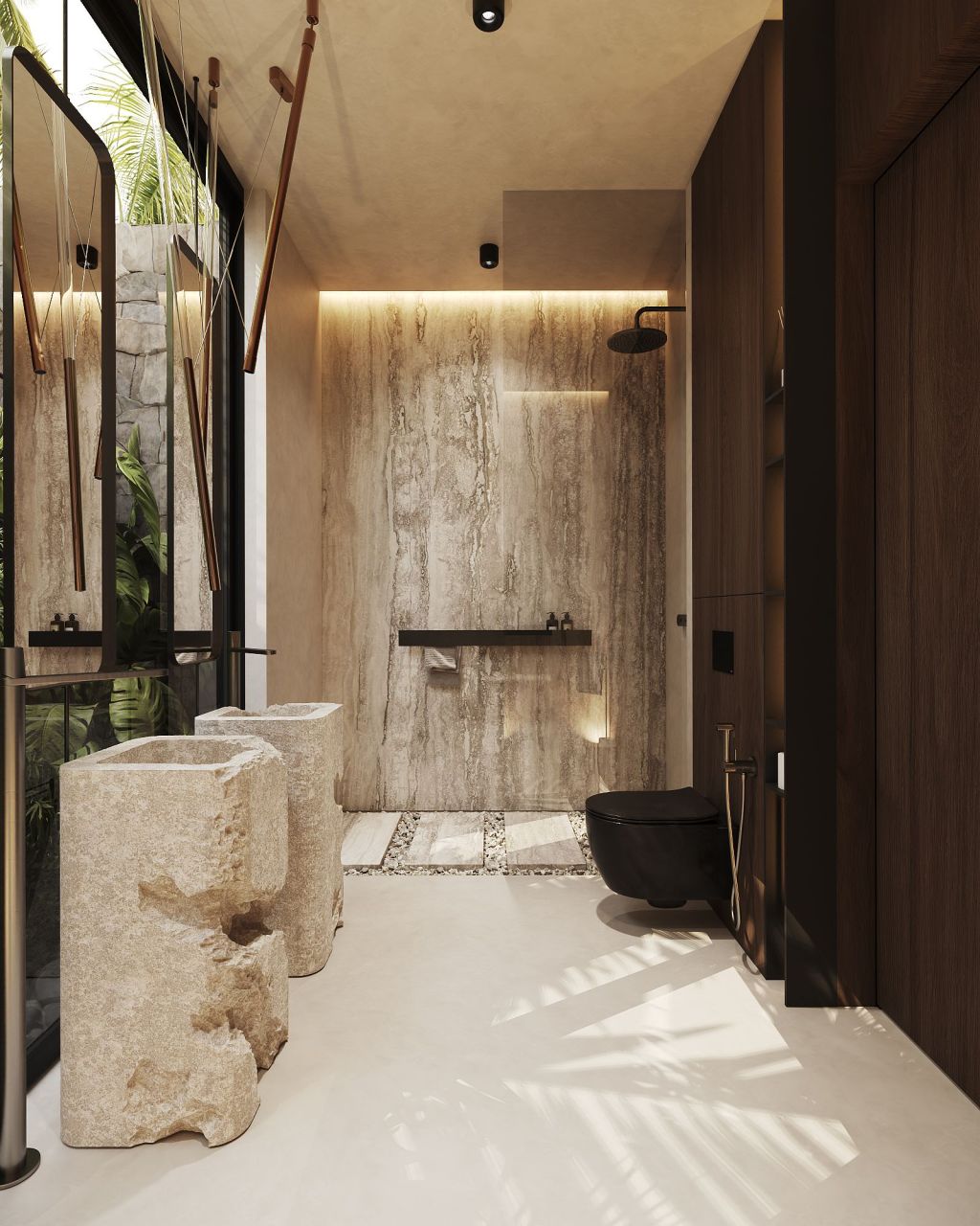 Вилла в Убуде, Индонезия, 135 м² - фото 8