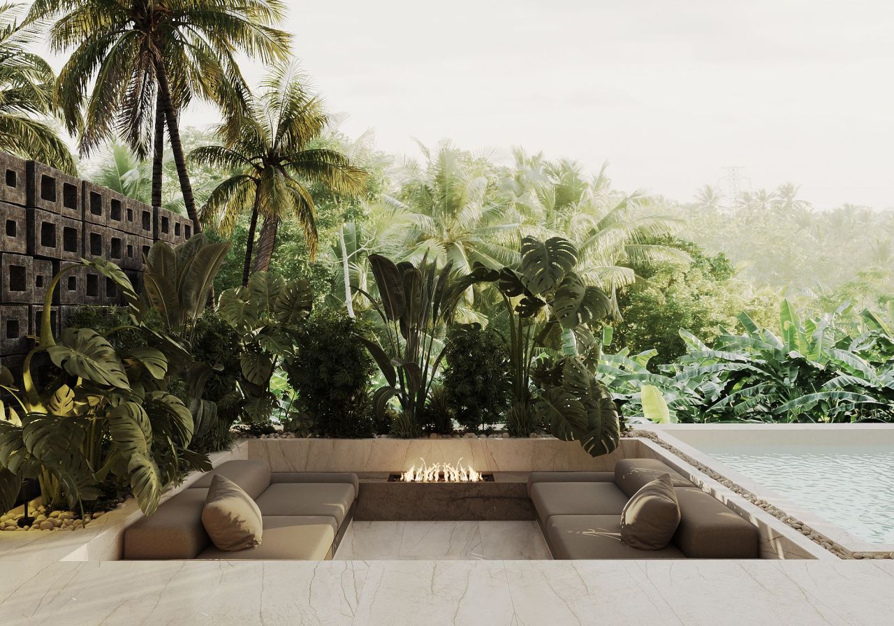 Вилла в Убуде, Индонезия, 135 м² - фото 4