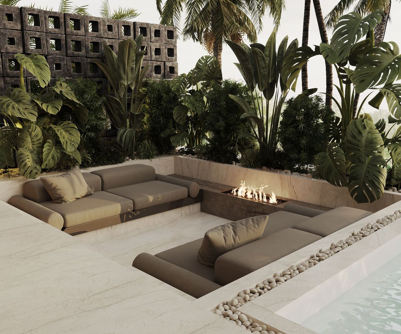 Вилла в Убуде, Индонезия, 135 м² - фото 3