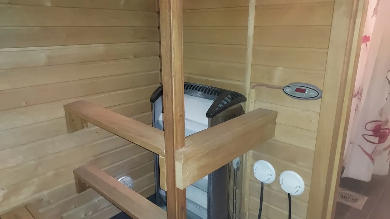 Дом в Пункахарью, Финляндия, 114.5 м² - фото 11