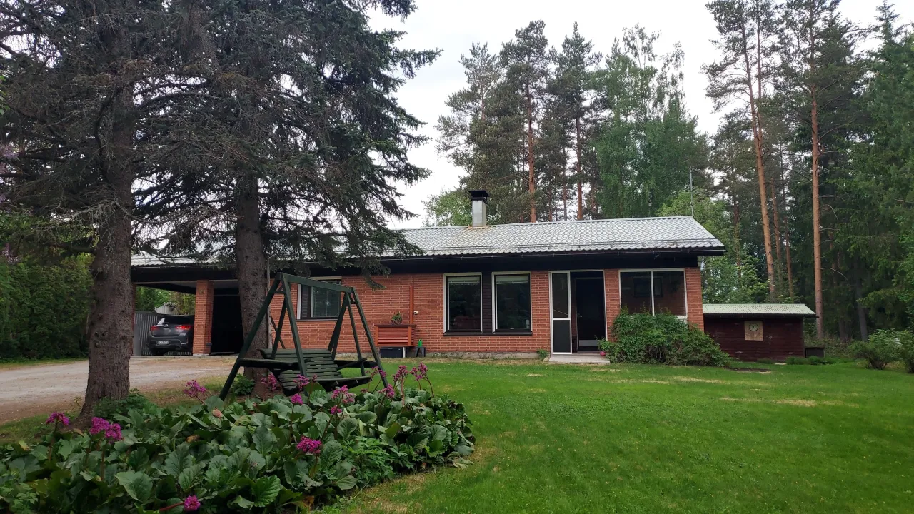 Дом в Пункахарью, Финляндия, 114.5 м² - фото 17