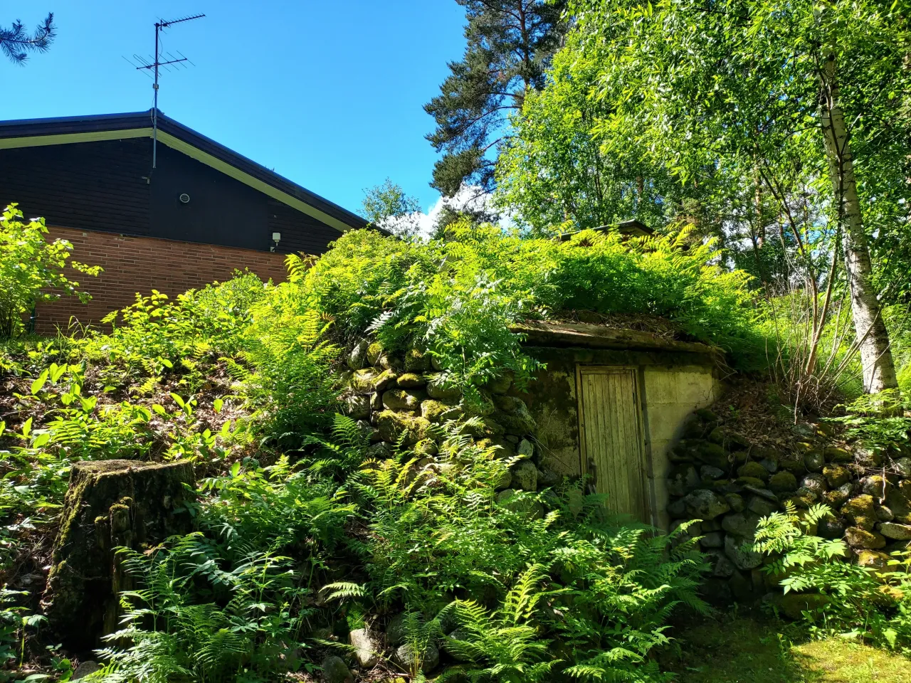 Дом в Пункахарью, Финляндия, 114.5 м² - фото 15