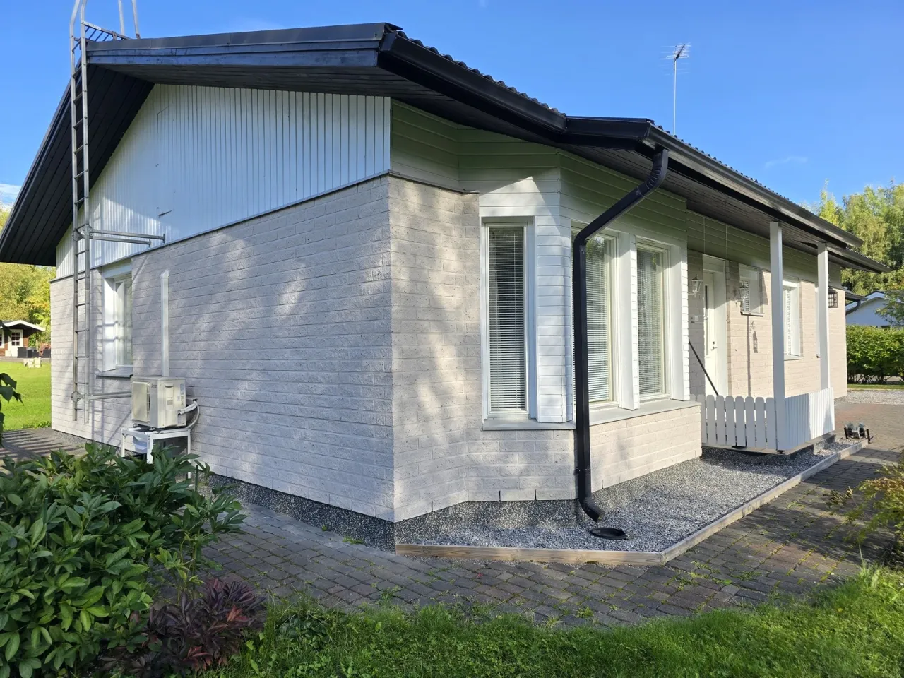 Дом в Иматре, Финляндия, 116 м² - фото 1