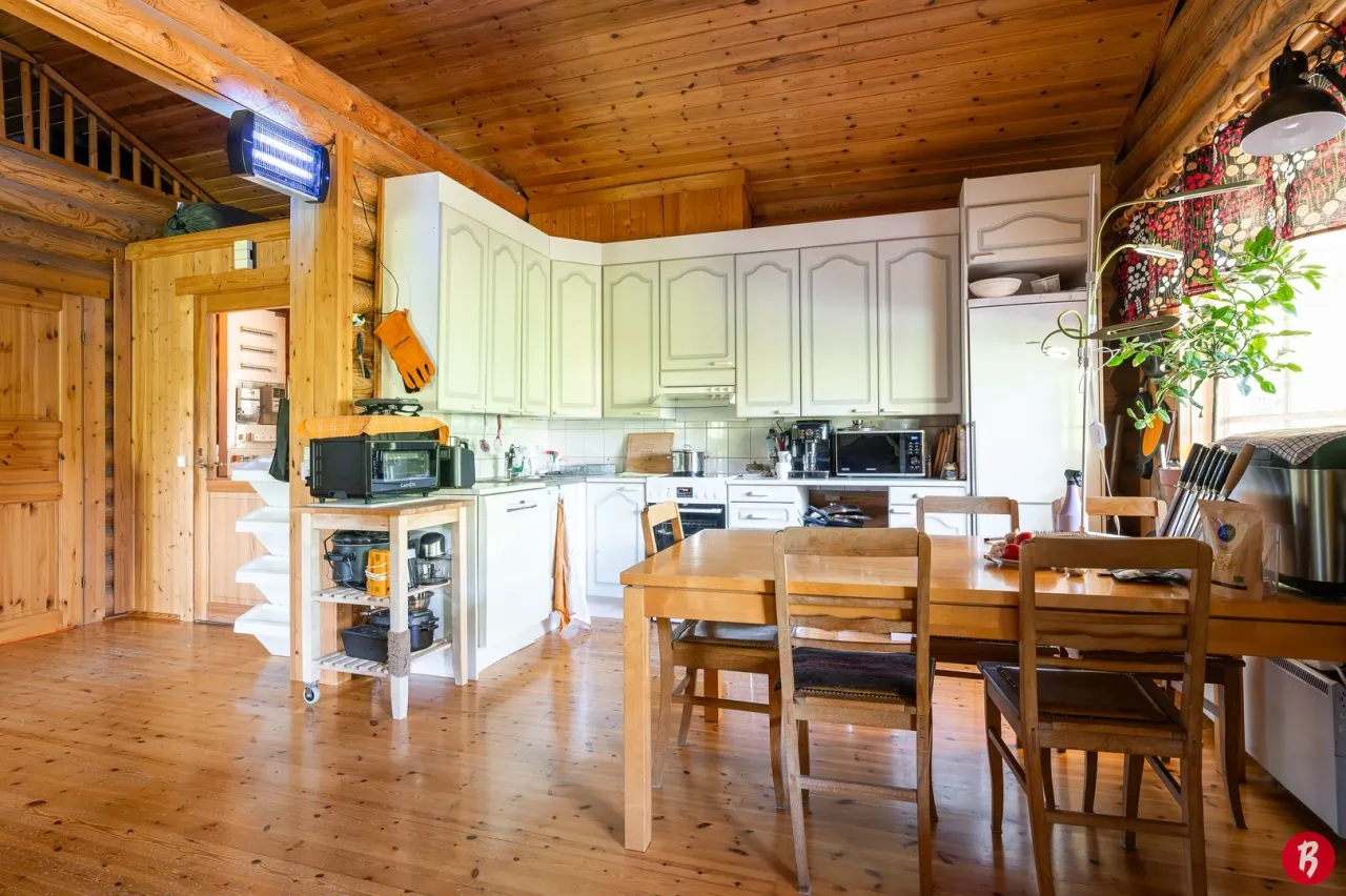 Дом в Кивиярви, Финляндия, 180 м² - фото 4