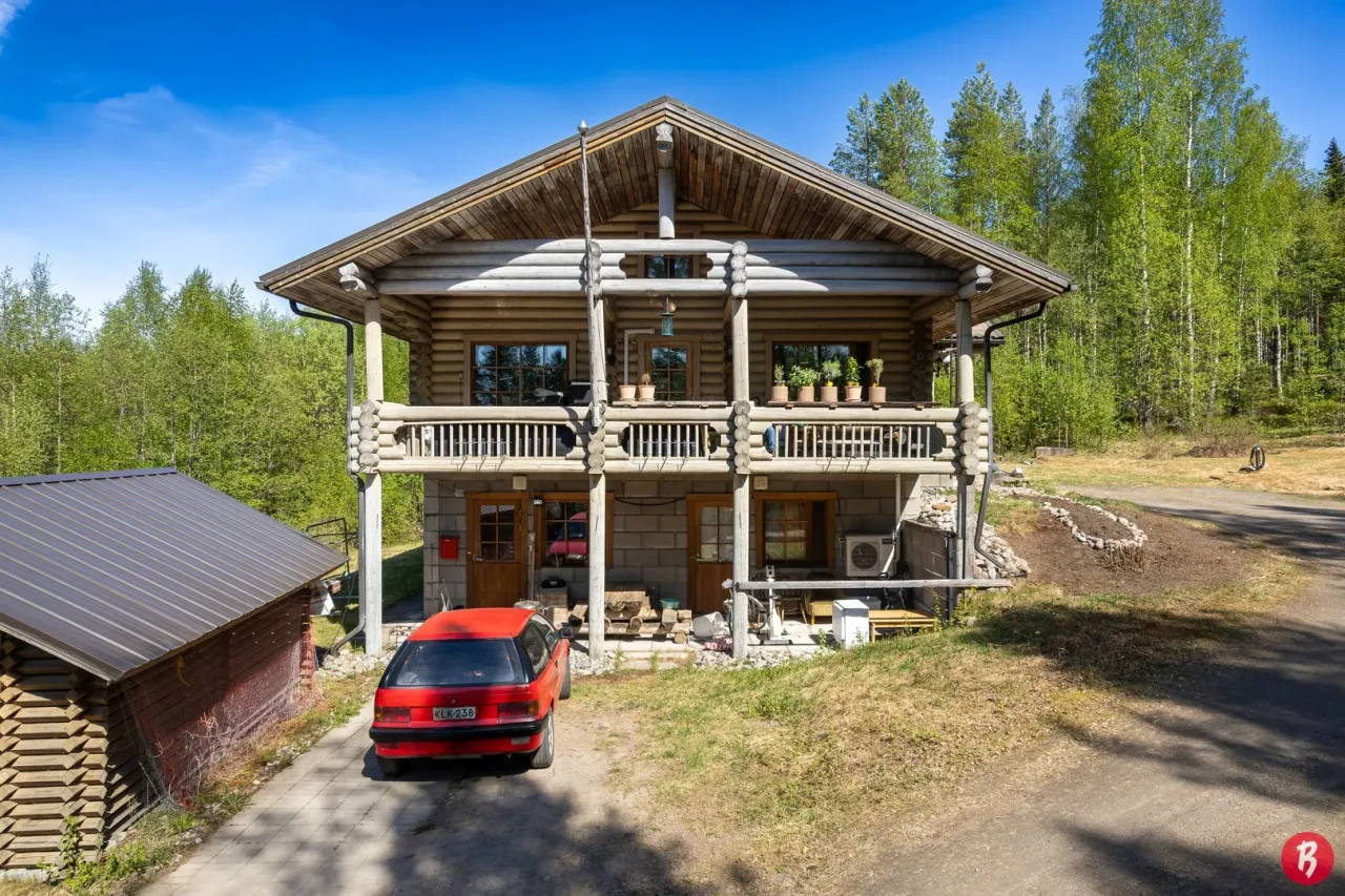 Дом в Кивиярви, Финляндия, 180 м² - фото 16