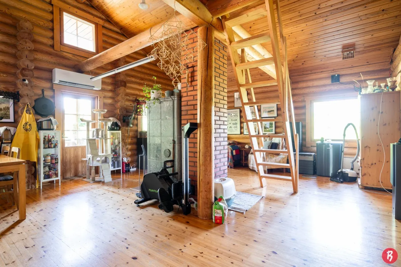 Дом в Кивиярви, Финляндия, 180 м² - фото 9