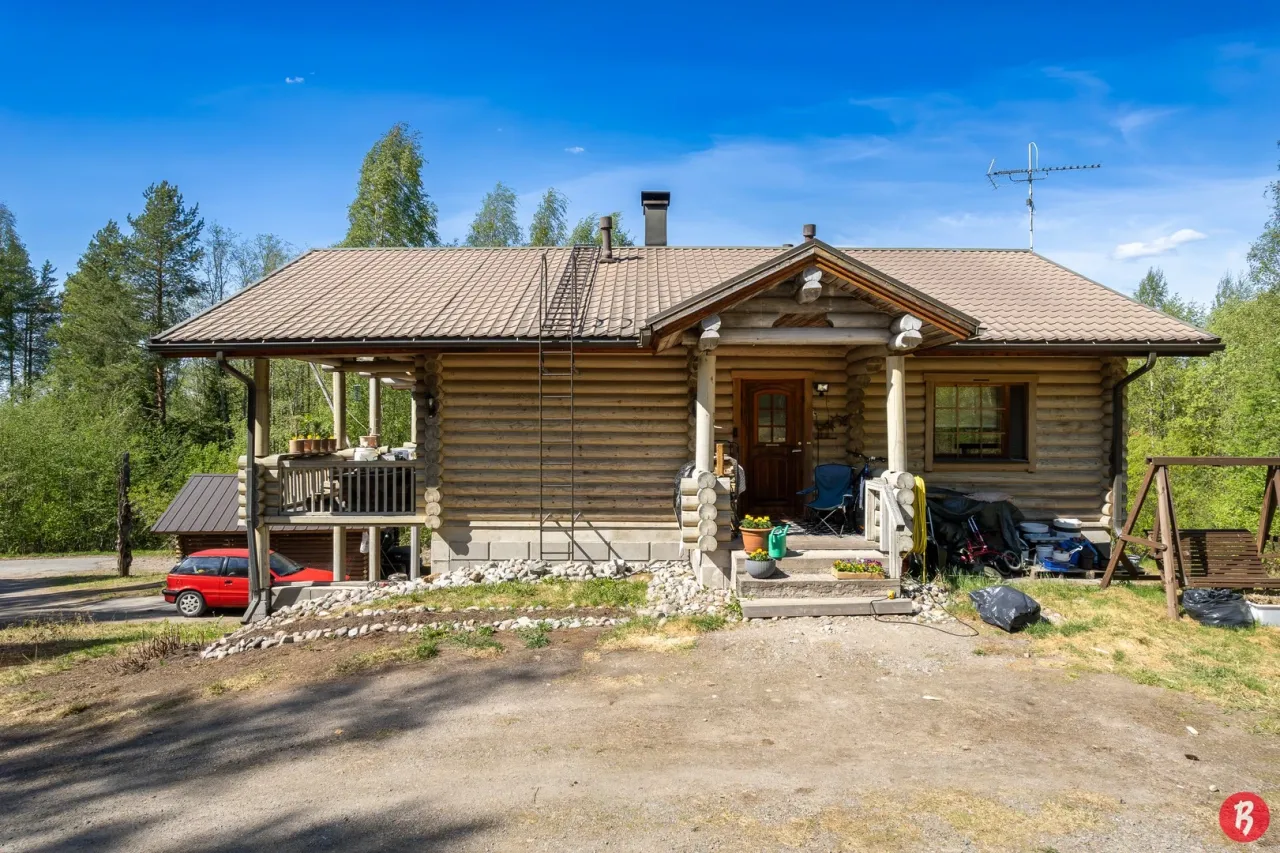 Дом в Кивиярви, Финляндия, 180 м² - фото 3