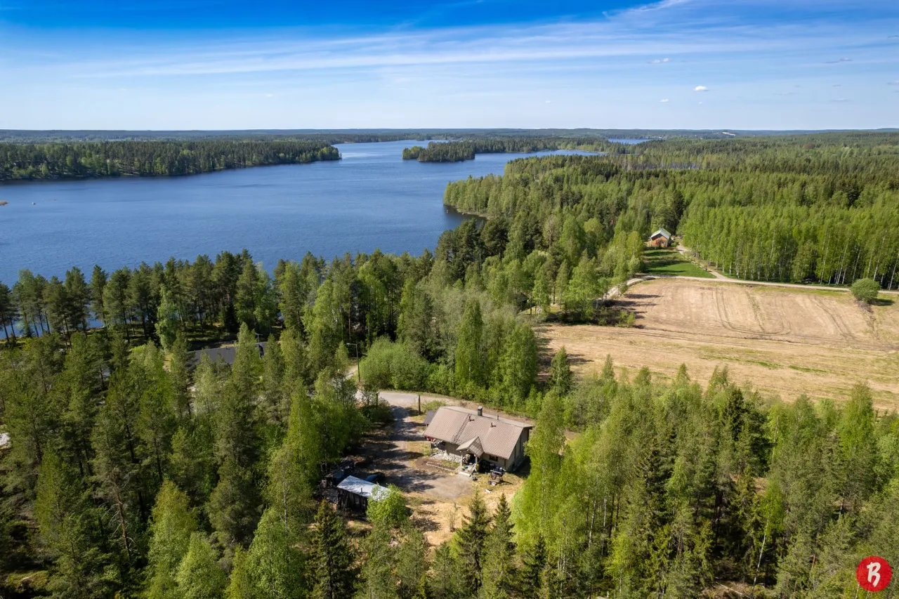 Дом в Кивиярви, Финляндия, 180 м² - фото 1
