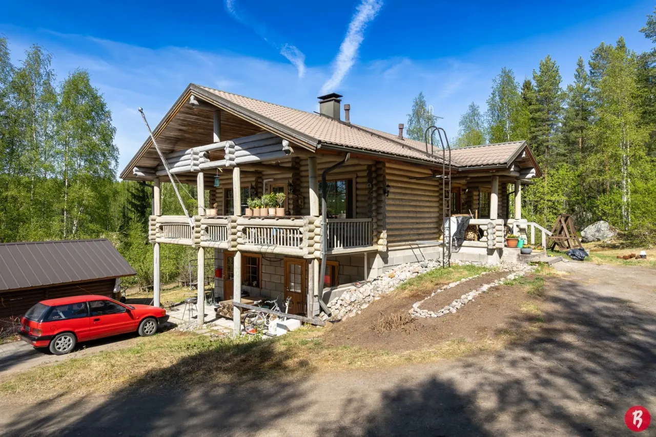 Дом в Кивиярви, Финляндия, 180 м² - фото 17