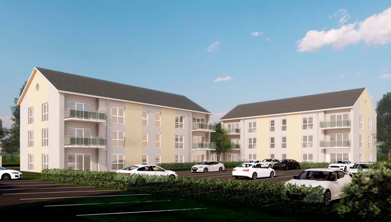 Квартира в Гамбурге, Германия, 25.72 м² - фото 13