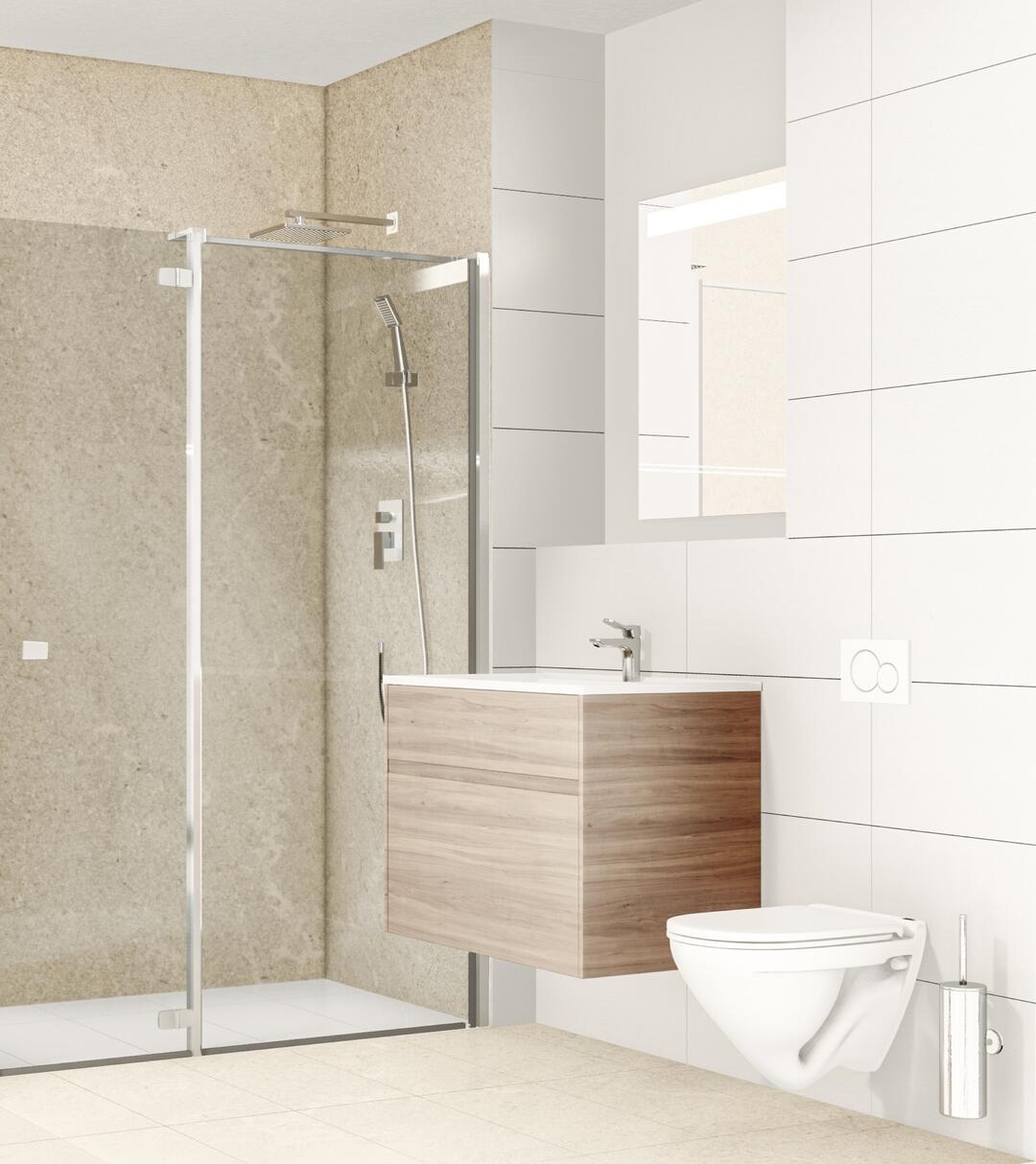 Квартира в Гамбурге, Германия, 25.72 м² - фото 11