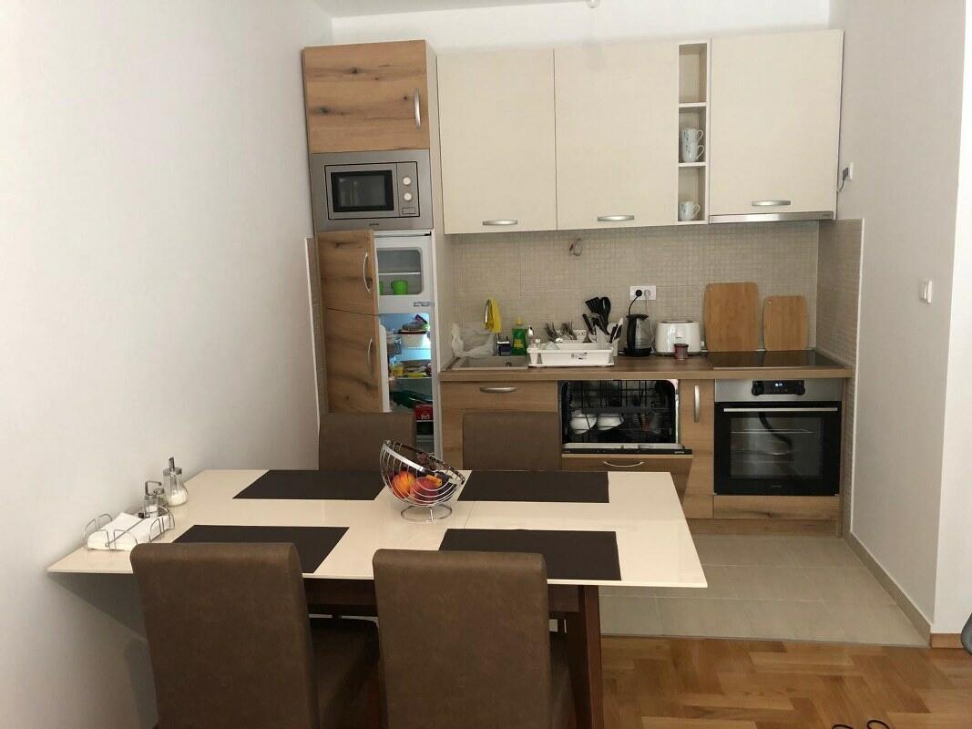 Квартира в Бечичи, Черногория, 47 м² - фото 1