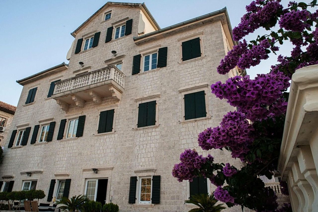 Квартира в Прчани, Черногория, 54 м² - фото 14