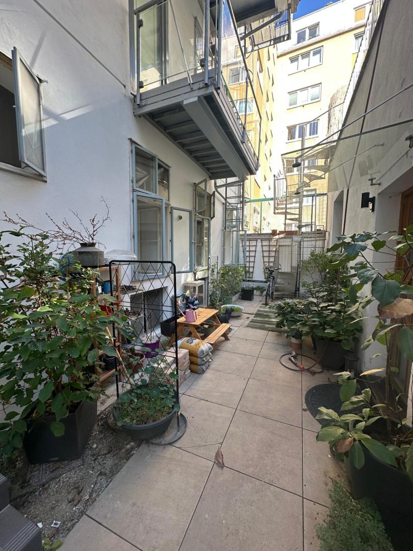 Квартира в Вене, Австрия, 34 м² - фото 9