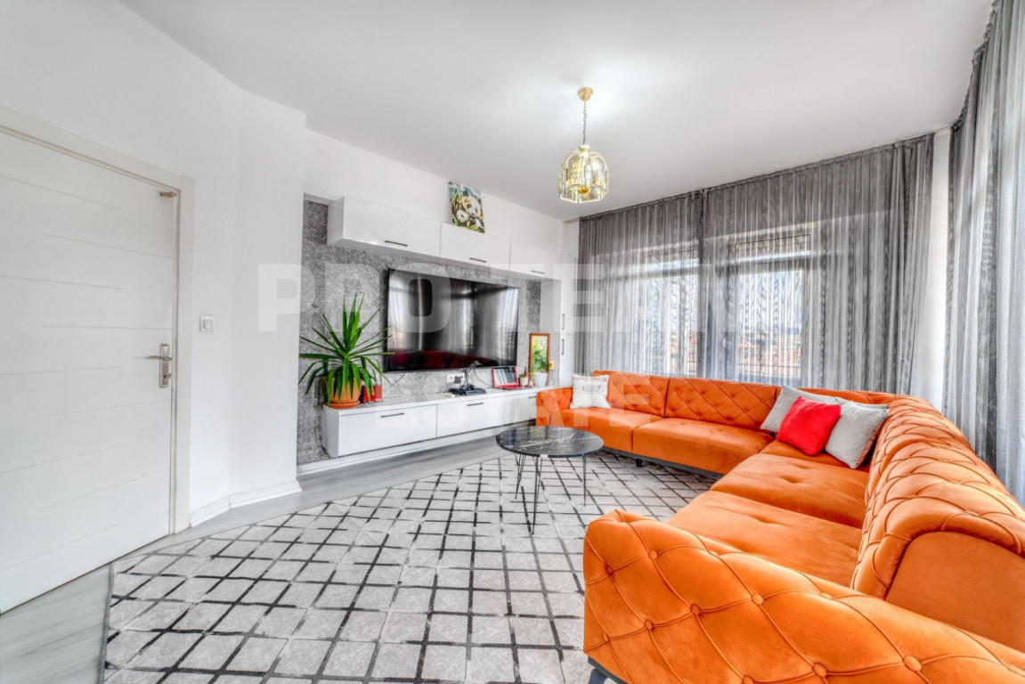 Квартира в Алании, Турция, 120 м² - фото 1