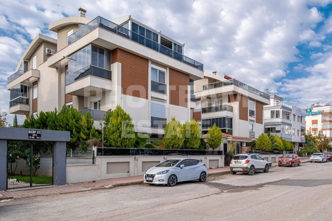 Квартира в Анталии, Турция, 97 м² - фото 1