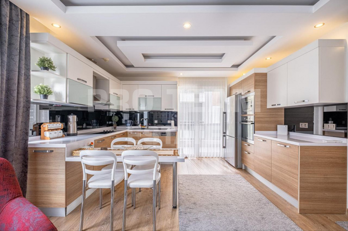 Квартира в Анталии, Турция, 97 м² - фото 5