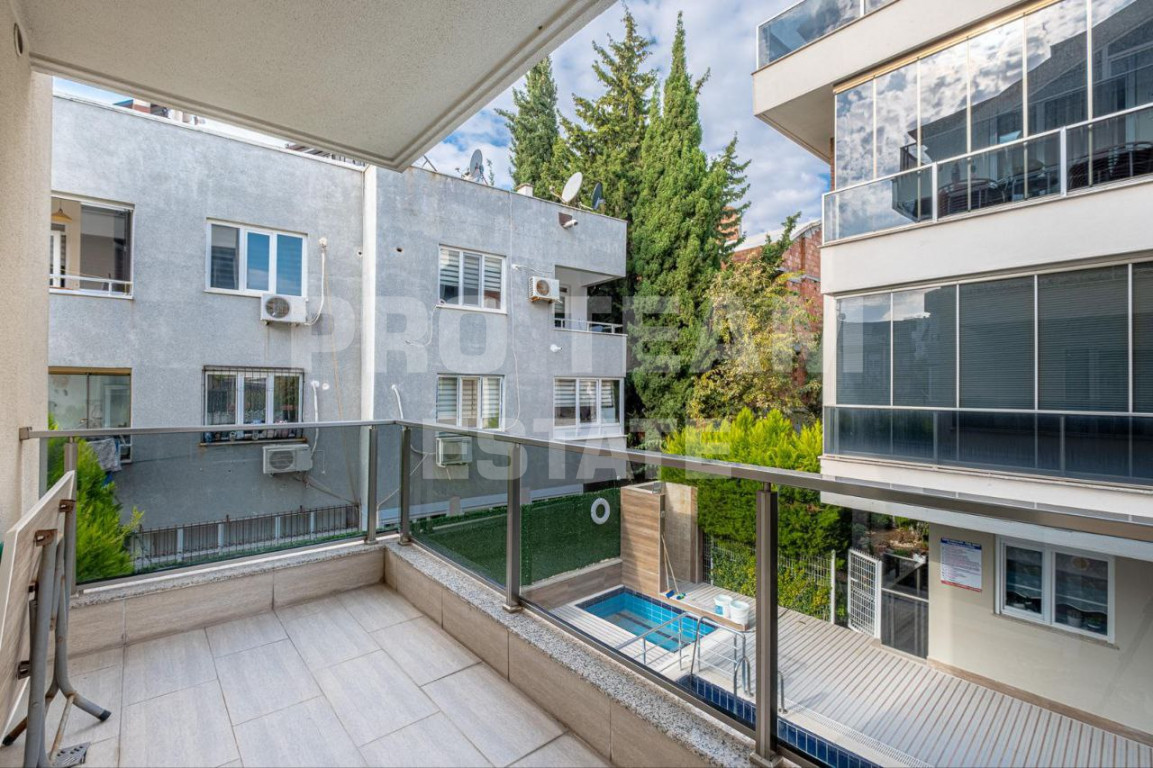 Квартира в Анталии, Турция, 97 м² - фото 7