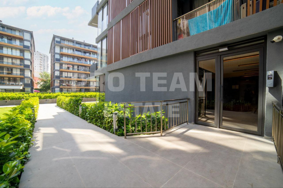 Квартира в Анталии, Турция, 110 м² - фото 7