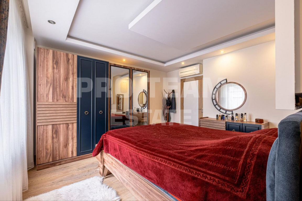 Квартира в Анталии, Турция, 97 м² - фото 14