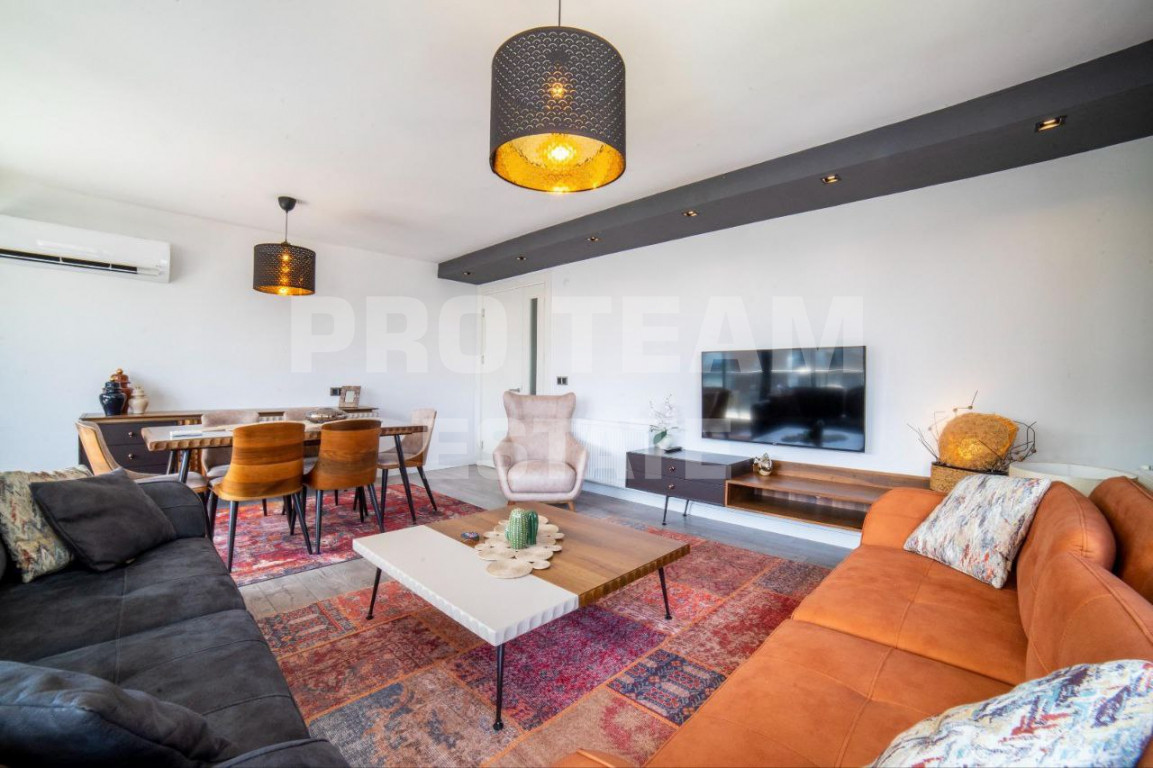 Квартира в Анталии, Турция, 110 м² - фото 15